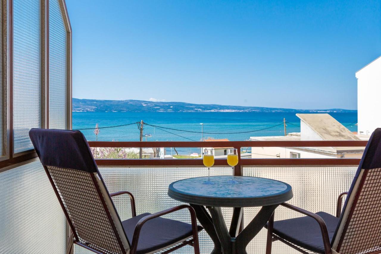 Beach Apartments Croatia Duće Exterior foto