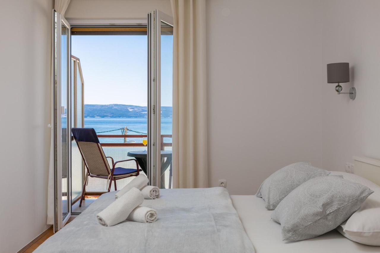 Beach Apartments Croatia Duće Exterior foto