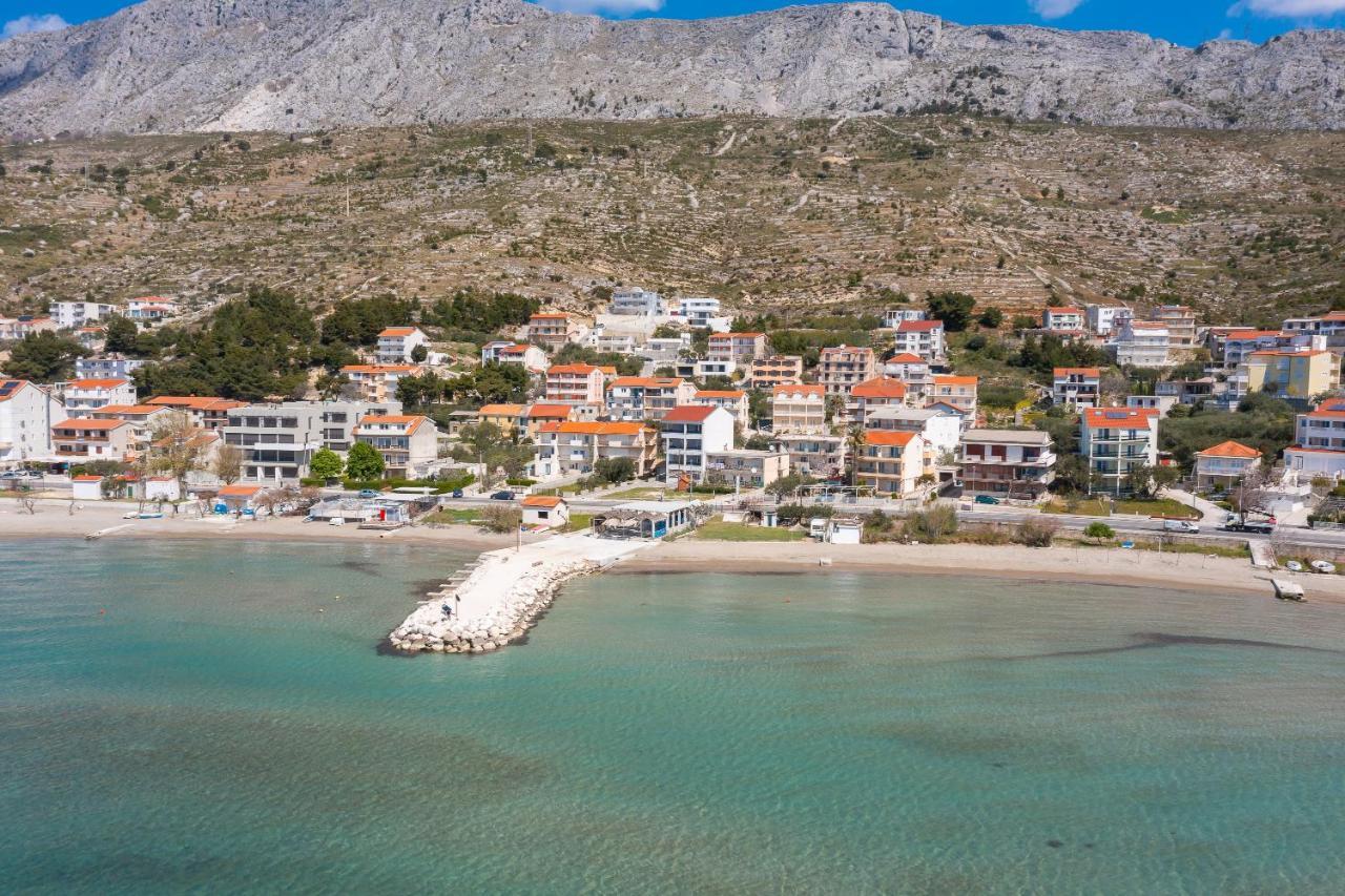 Beach Apartments Croatia Duće Exterior foto