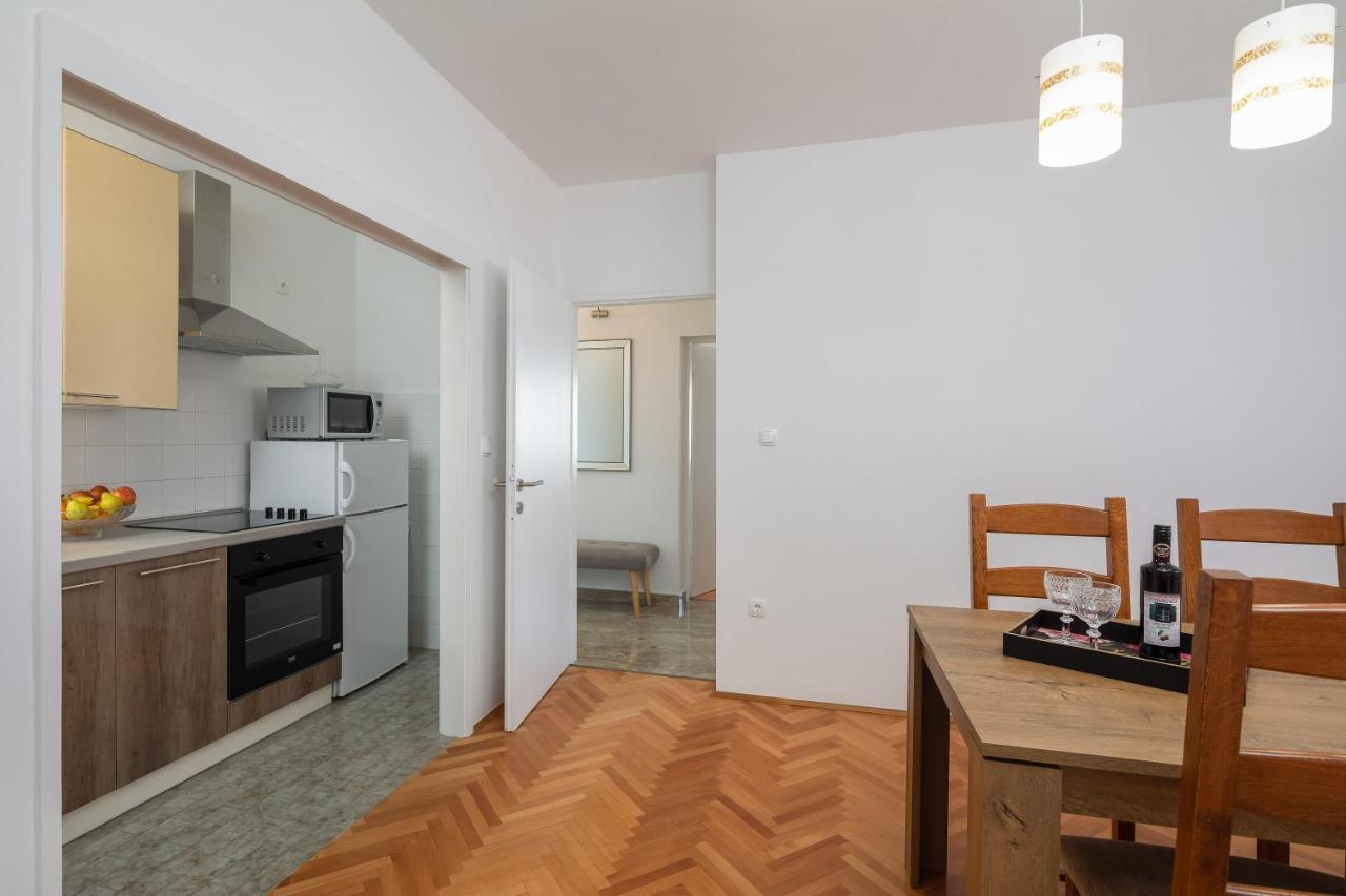 Beach Apartments Croatia Duće Exterior foto