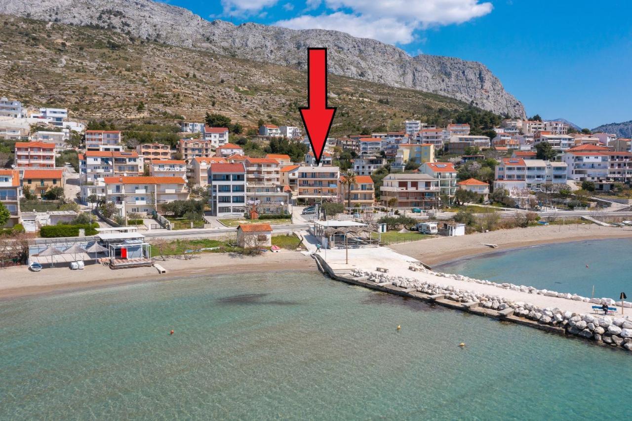 Beach Apartments Croatia Duće Exterior foto