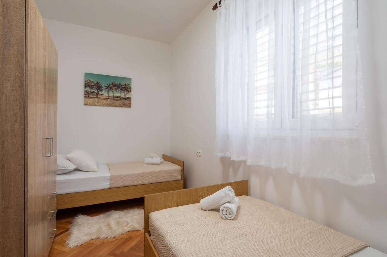 Beach Apartments Croatia Duće Exterior foto