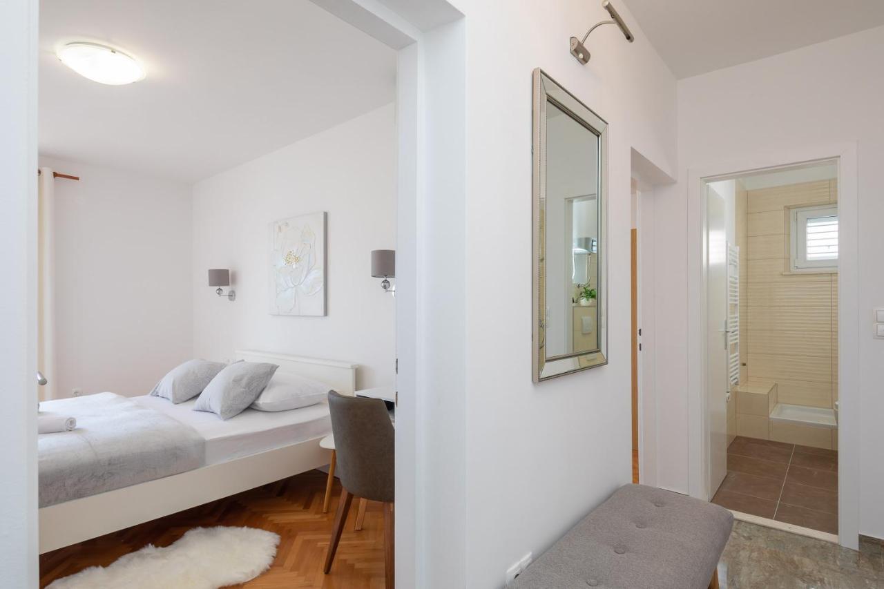 Beach Apartments Croatia Duće Exterior foto
