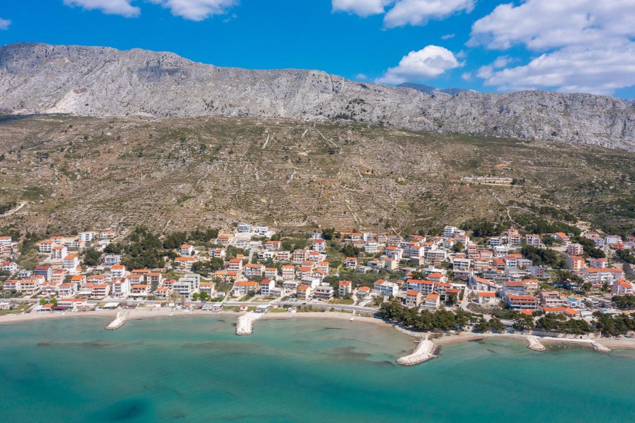 Beach Apartments Croatia Duće Exterior foto