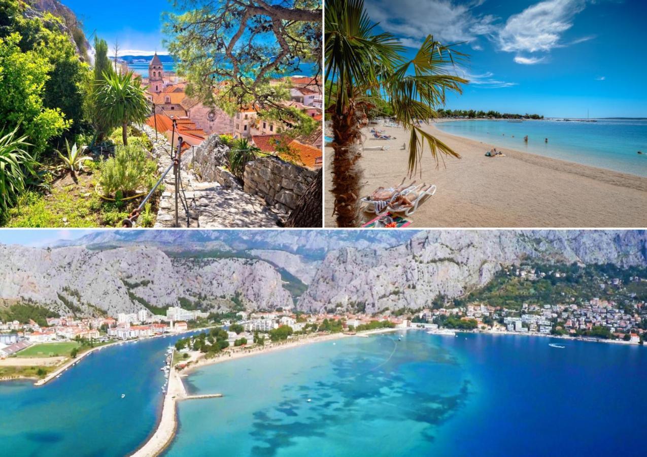 Beach Apartments Croatia Duće Exterior foto