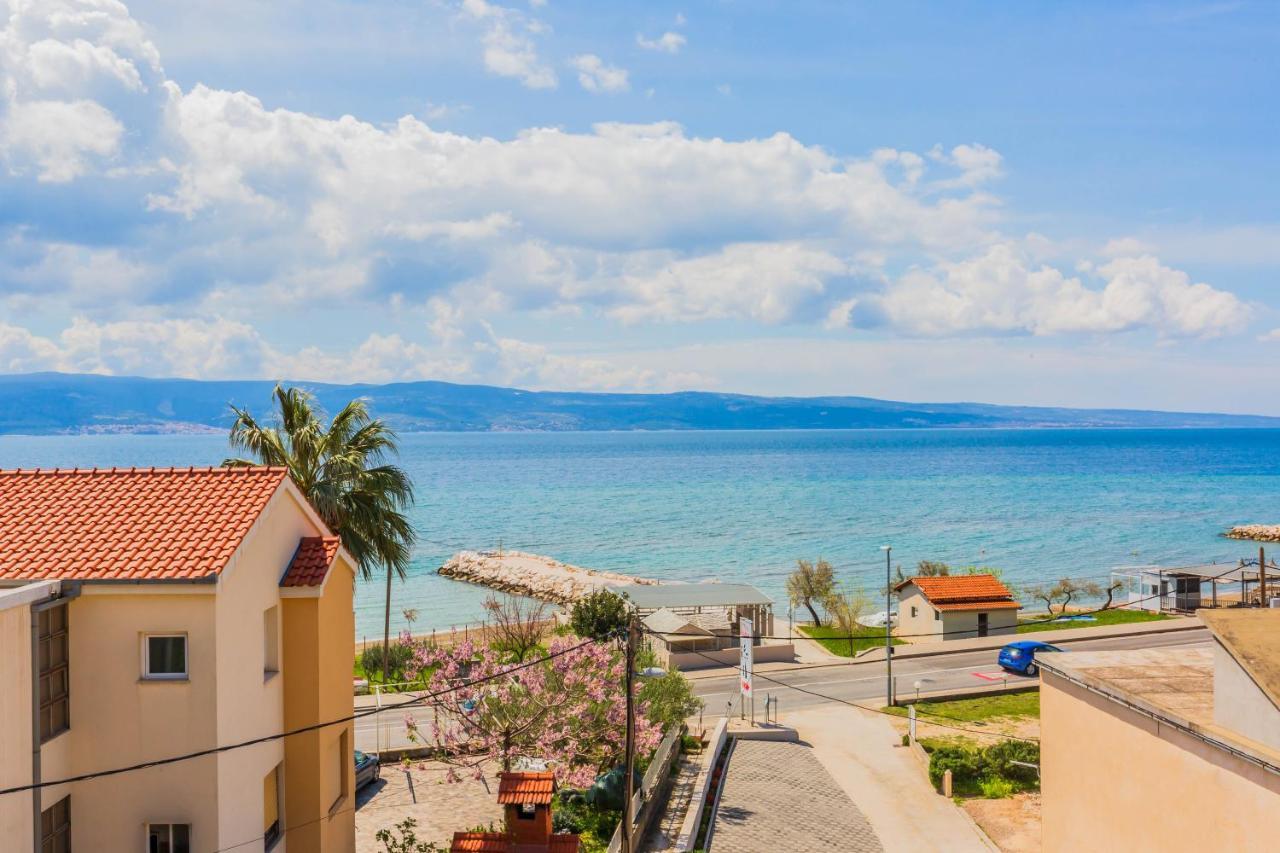 Beach Apartments Croatia Duće Exterior foto