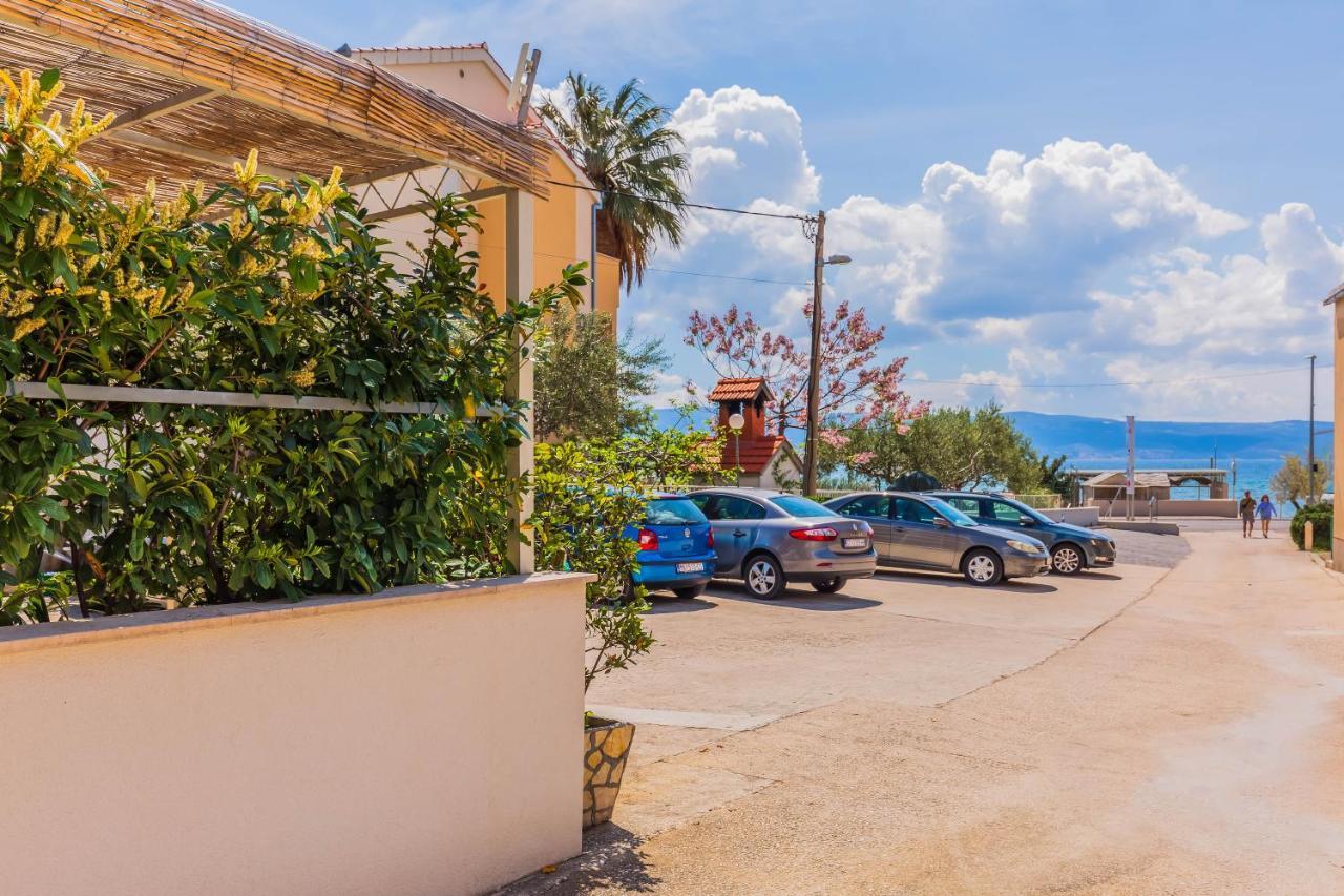 Beach Apartments Croatia Duće Exterior foto