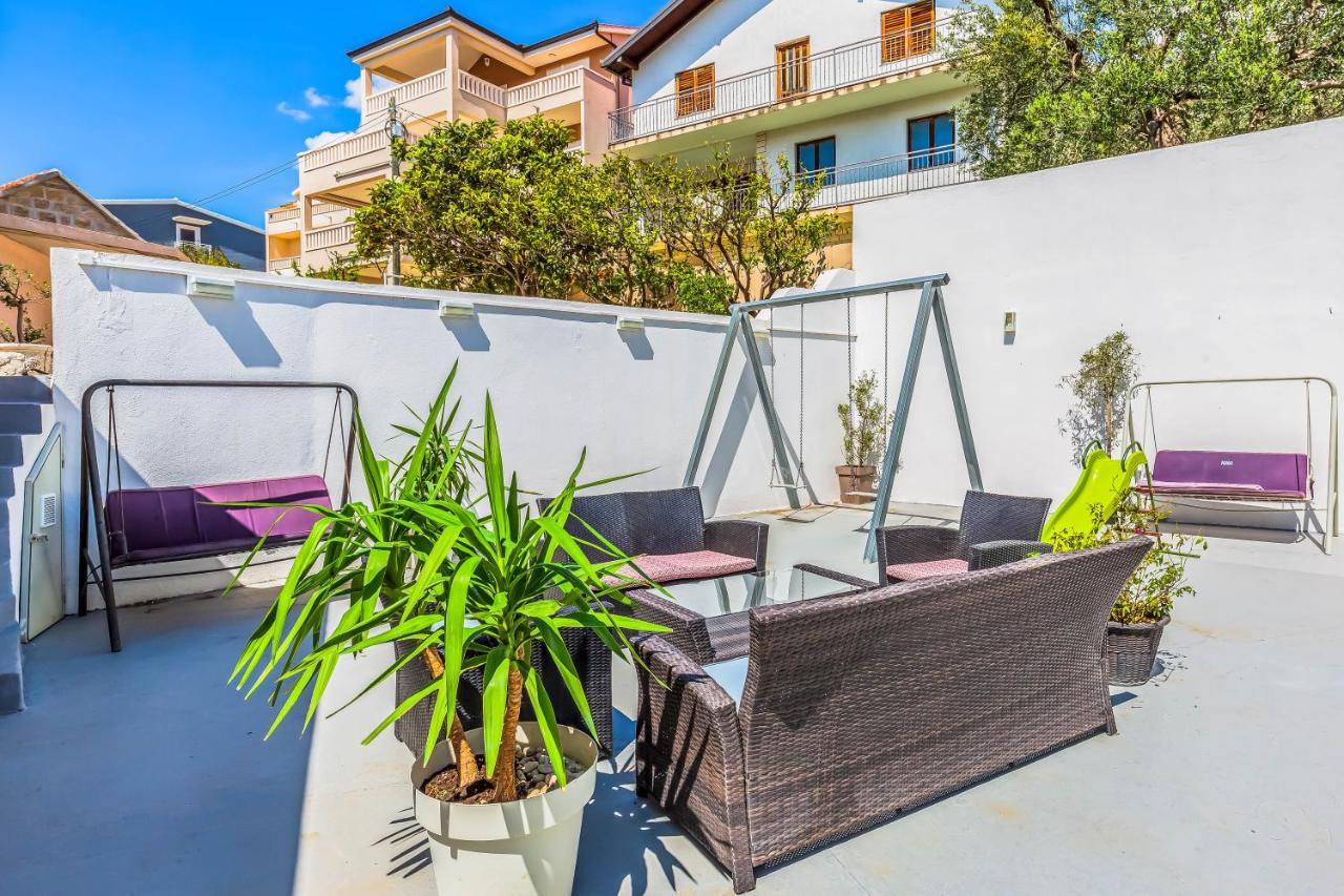 Beach Apartments Croatia Duće Exterior foto