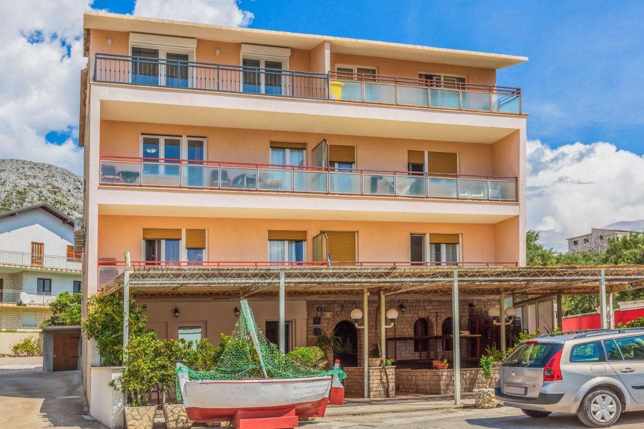 Beach Apartments Croatia Duće Exterior foto