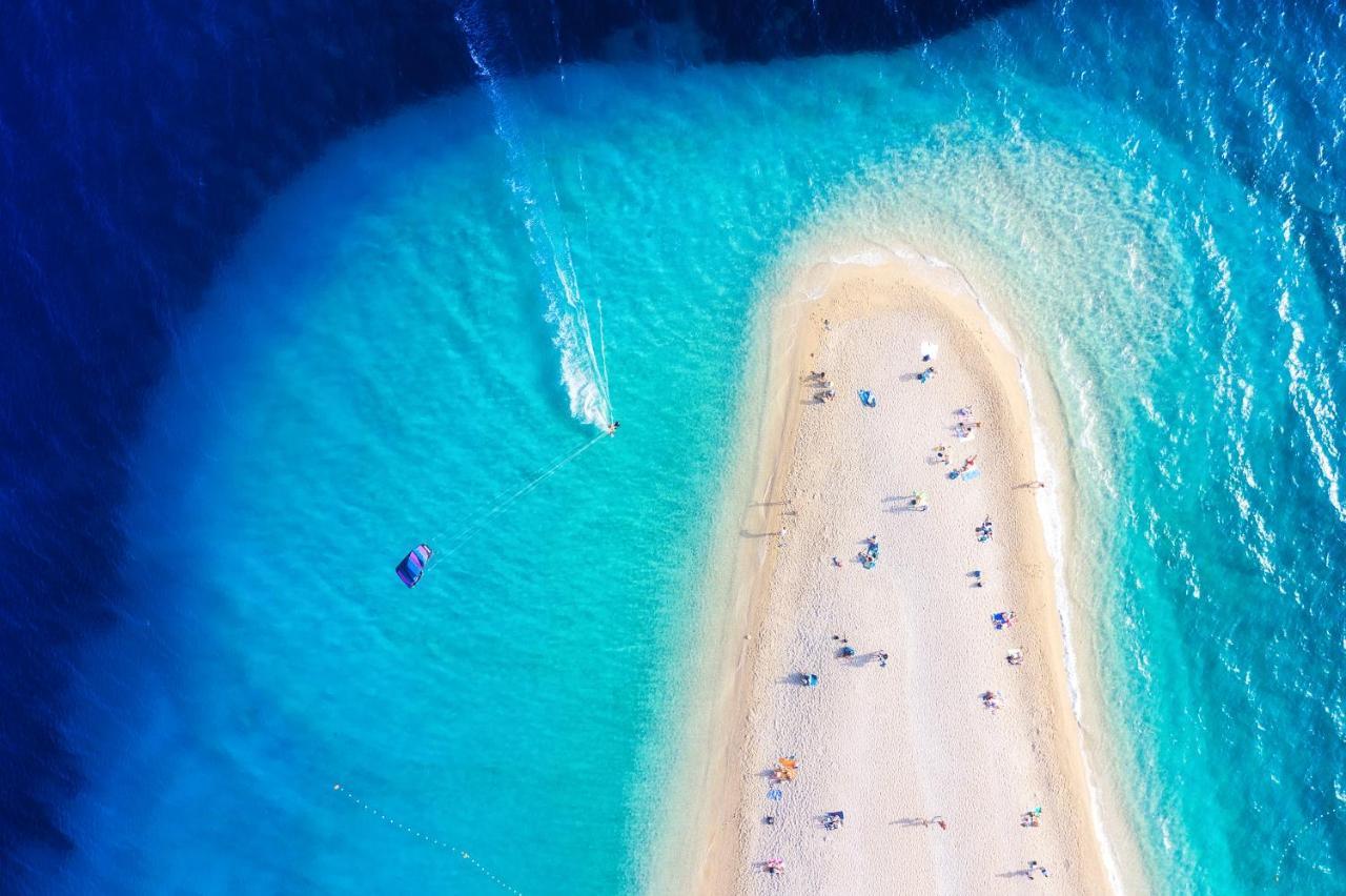 Beach Apartments Croatia Duće Exterior foto