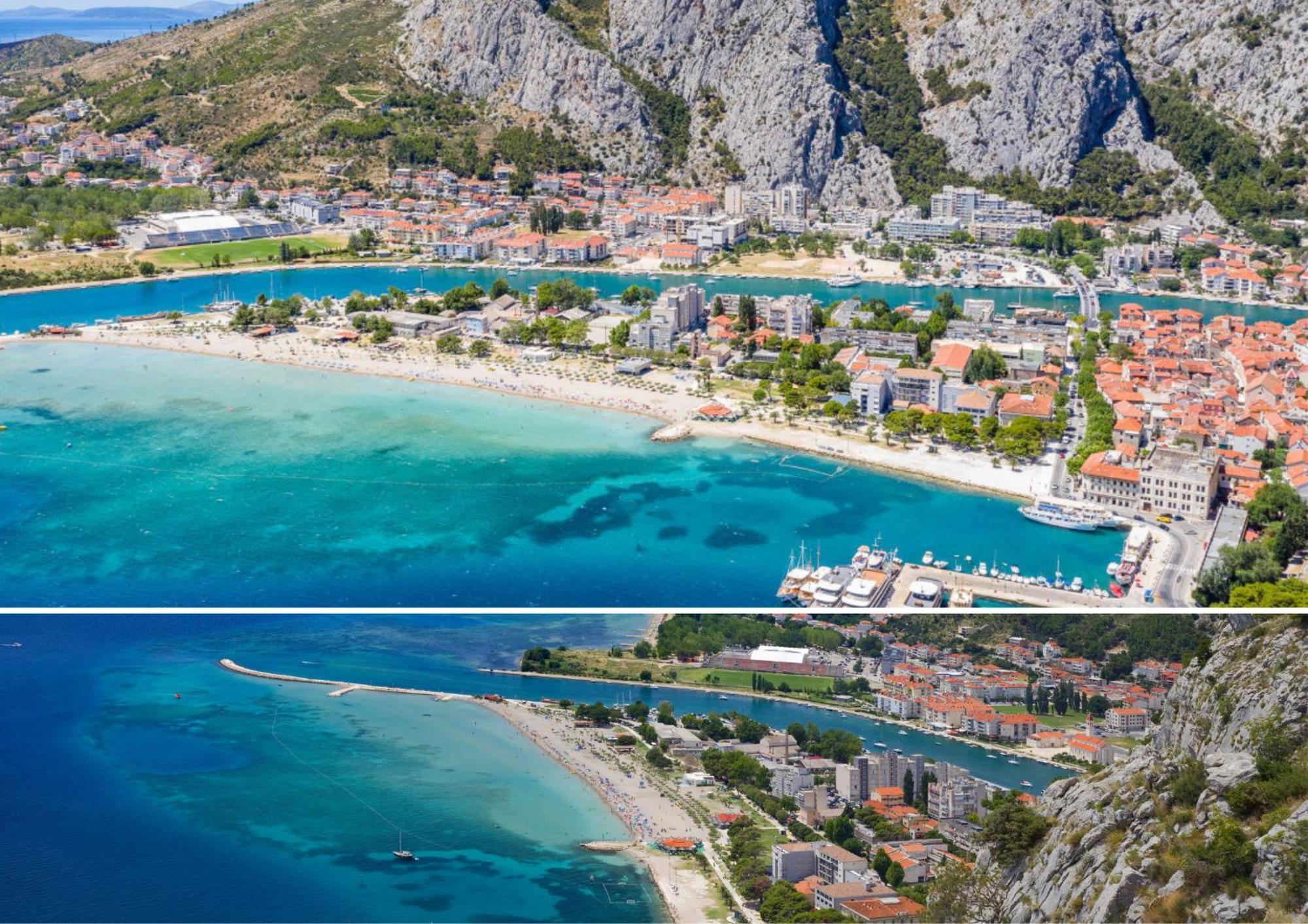Beach Apartments Croatia Duće Exterior foto